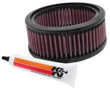 Load image into Gallery viewer, K&N Custom Air Filter Round 4.625in ID / 6in OD / 2.5in Height