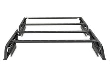 Load image into Gallery viewer, DV8 Offroad 07-23 Toyota Tundra / 09-23 Ford F150 Raptor MTO Series Bed Rack - 2pc Adj.