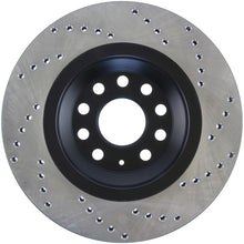 Load image into Gallery viewer, StopTech 09-13 VW CC 3.6L VR6 / 08-09 & 12 Golf R/Golf R32 Drilled Right Rear Rotor