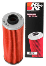 Load image into Gallery viewer, K&N BMW 1.625inch OD x 5.063inch H Oil Filter