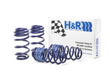 Load image into Gallery viewer, H&R 15-22 Porsche Macan/Macan S/Macan Turbo 3.0S/3.6T/2.0T 95B Sport Spring (w/o PASM)