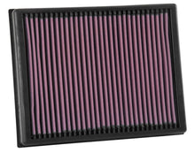 Load image into Gallery viewer, K&N 16-17 Ford Ranger 2.2L/3.2L DSL Drop In Air Filter