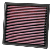 Load image into Gallery viewer, K&N 12 Isuzu D-Max 2.5L L4 DSL Replacement Air FIlter