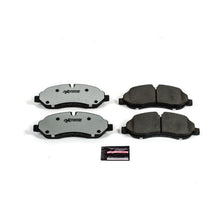 Load image into Gallery viewer, Power Stop 15-19 Ford Transit-150 Front Z36 Truck & Tow Brake Pads w/Hardware
