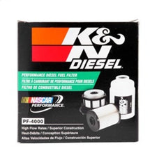 Load image into Gallery viewer, K&N Ford Diesel Truck Fuel Filter