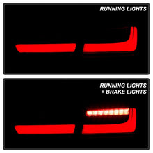 Load image into Gallery viewer, Spyder BMW 3 Series F30 2012-2018 Full LED Tail Lights (ALT-YD-BMWF3012-SEQ-BK) - Black