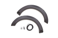 Load image into Gallery viewer, Lund 11-16 Ford F-250 Super Duty RX-Rivet Style Smooth Elite Series Fender Flares - Black (2 Pc.)
