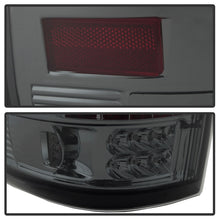 Load image into Gallery viewer, Xtune Ford F150 Styleside 04-08 (Not Fit Heritage & SVT) LED Tail Lights Smoke ALT-ON-FF15004-LED-SM