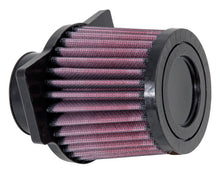 Load image into Gallery viewer, K&N Replacement Unique Oval Tapered Air Filter for 2013 Honda CB500F/CB500X/CB500R incld ABS