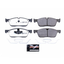 Load image into Gallery viewer, Power Stop 2018 Jaguar E-Pace Front Z36 Truck & Tow Brake Pads w/Hardware