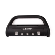 Load image into Gallery viewer, Lund 2020 RAM 2500 Bull Bar w/Light & Wiring - Black