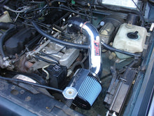 Load image into Gallery viewer, Injen 91-01 Jeep Cherokee XJ 4.0 L6 Wrinkle Black Power-Flow Intake w/ MR Tech & Web Nano Filter