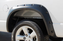 Load image into Gallery viewer, Lund 02-08 Dodge Ram 1500 RX-Rivet Style Smooth Elite Series Fender Flares - Black (2 Pc.)