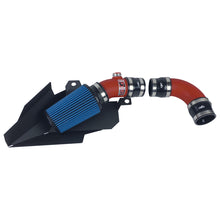 Load image into Gallery viewer, Injen 17-20 Audi A3 L4 2.0T (FWD & MAF Vehicles Only) Wrinkle Red SP Short Ram Intake