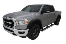 Load image into Gallery viewer, Bushwacker 19-22 Ram 1500 (Excl. Rebel/TRX) 76.3 & 67.4in Bed Pocket Style Flares 4pc Set - Black