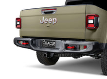 Load image into Gallery viewer, Oracle Rear Bumper LED Reverse Lights for Jeep Gladiator JT w/ Plug & Play Harness - 6000K