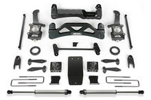 Load image into Gallery viewer, Fabtech 04-08 Ford F150 4WD V8 Only 6in Basic Sys w/Frt Shk Extns & Rr Dlss