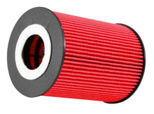 Load image into Gallery viewer, K&N Oil Filter for 06-11 BMW M5/M6 / 08-15 Porsche Cayenne 4.8L / 10-15 911 3.4L/3.8L