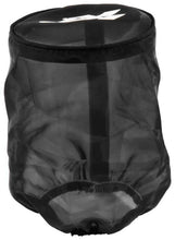 Load image into Gallery viewer, K&N Black Drycharger Rectangle Straight Air Filter Wrap - Black