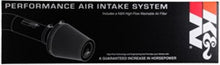 Load image into Gallery viewer, K&N 2012-2016 Jeep Wrangler V6 3.6L Aircharger Performance Intake