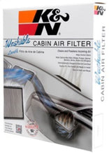 Load image into Gallery viewer, K&N 12+ Peugeot 208/10+ Citroen DS3 Cabin Air Filter