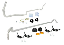 Load image into Gallery viewer, Whiteline 04-05 Subaru Forester XT / 06-08 Forester XT Limited Front & Rear Sway Bar Kit