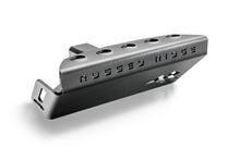 Load image into Gallery viewer, Rugged Ridge 07-23 Jeep Wrangler JK/JKU/JL/JLU & 20-23 Gladiator Hitch Skid Plate 2in. Rec - Tex Blk