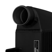 Load image into Gallery viewer, Mishimoto Subaru 02-07 WRX/04-07 STi Top-Mount Intercooler Kit - Powder Coated Black & Black Hoses