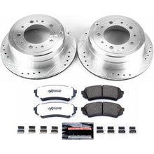 Load image into Gallery viewer, Power Stop 98-07 Lexus LX470 Rear Z36 Truck & Tow Brake Kit