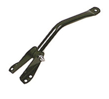 Load image into Gallery viewer, Rugged Ridge 55-86 Jeep CJ Black Left Mirror Arm & Bracket