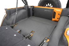 Load image into Gallery viewer, BedRug 11-16 Jeep JK 2Dr Rear 5pc BedTred Cargo Kit (Incl Tailgate & Tub Liner)