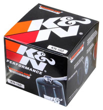 Load image into Gallery viewer, K&N Oil Filter for 2005-2014 BMW K1200 GT/R/RS/S/ K1300 GT/R/S/ R1200 GS/R/RT S1000RR