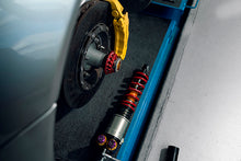 Load image into Gallery viewer, KW 04-05 Porsche Carrera GT Special Edition HLS4 V5 Coilover Kit w/ Red & Blue Springs