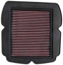 Load image into Gallery viewer, K&N 03-09 Suzuki SV650/S / 03-07 SV1000/S Replacement Air Filter