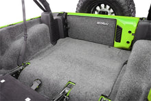 Load image into Gallery viewer, BedRug 11-16 Jeep JK 2Dr Rear 5pc Cargo Kit (Incl Tailgate & Tub Liner)