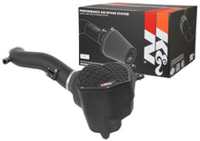 Load image into Gallery viewer, K&N 20-21 Jeep Wrangler V6-3.0L DSL Aircharger Performance Intake