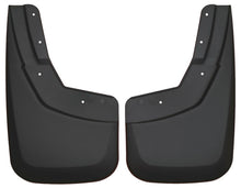 Load image into Gallery viewer, Husky Liners 11-12 Ford Explorer Custom-Molded Front Mud Guards