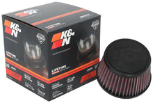 Load image into Gallery viewer, K&N Universal Clamp-On Air Filter 3-15/16in FLG / 5-1/2in B / 4-1/2in T / 3-1/4in H