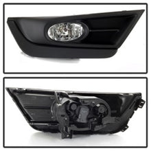 Load image into Gallery viewer, Spyder 17-18 Honda CRV OEM Fog Lights w/Switch & Cover - Clear (FL-HCRV2017-T-C)