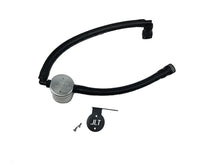 Load image into Gallery viewer, J&L 15-22 Ford Transit 150/250/350 3.5L EcoBoost Passenger Side Oil Separator 3.0 - Clear Anodiz