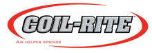 Load image into Gallery viewer, Firestone Coil-Rite Air Helper Spring Kit Rear 08-16 Town & Country / 06-12 Ford Fusion (W237604169)