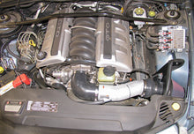Load image into Gallery viewer, K&N 05 Pontiac GTO 6.0L Polished Typhoon Short Ram Intake