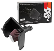 Load image into Gallery viewer, K&N 15-16 Chevy Colorado / GMC Canyon 2.5L F/I 57 Series FIPK Performance Intake Kit