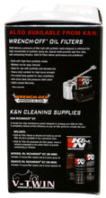 Load image into Gallery viewer, K&N Custom Air Filter - Round 4-5/8in ID x 6in OD x 2-3/4in H
