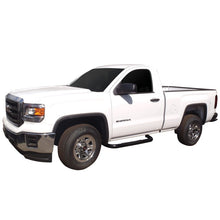Load image into Gallery viewer, Westin 2014-2018 Chevy Silverado 1500 Reg Cab (Body Mount) Signature 3 Nerf Step Bars - Chrome