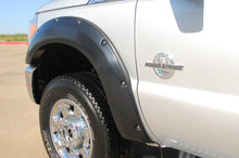 Load image into Gallery viewer, Lund 11-16 Ford F-250 Super Duty RX-Rivet Style Smooth Elite Series Fender Flares - Black (2 Pc.)