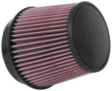 Load image into Gallery viewer, K&N Universal Clamp-On Filter 6in Flange / 7.5in B / 5.875in T / 6in H