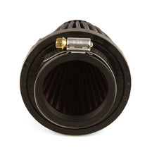 Load image into Gallery viewer, K&N Universal Clamp-On Air Filter 2-1/8in Flange 3-1/2in Base 2in Top 4in Height