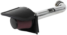 Load image into Gallery viewer, K&N 12-18 Jeep Wrangler V6-3.6L High Flow Performance Intake Kit (12-15 CARB Approved)