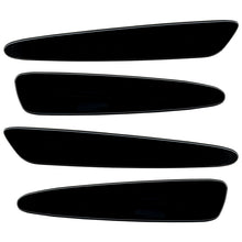 Load image into Gallery viewer, Oracle 05-13 Chevrolet Corvette C6 Concept Sidemarker Set - Ghosted - Black (GBA)